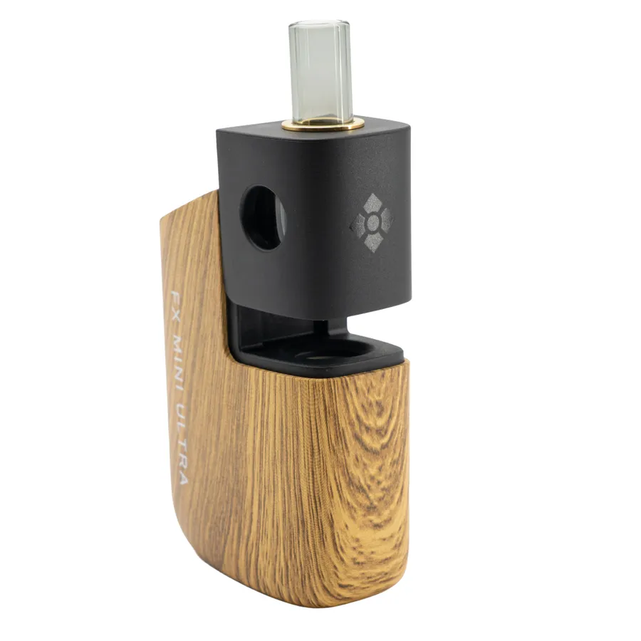 Vaporisateur WOLKENKRAFT FX Mini ULTRA édition bois
