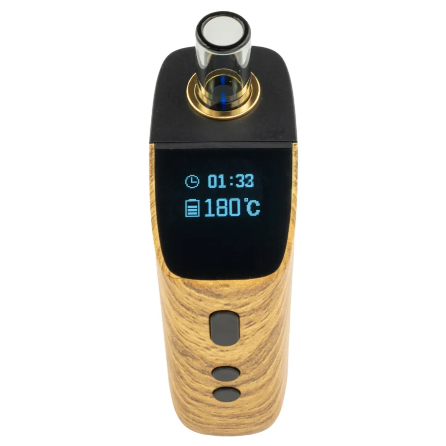 Vaporisateur WOLKENKRAFT FX Mini ULTRA édition bois