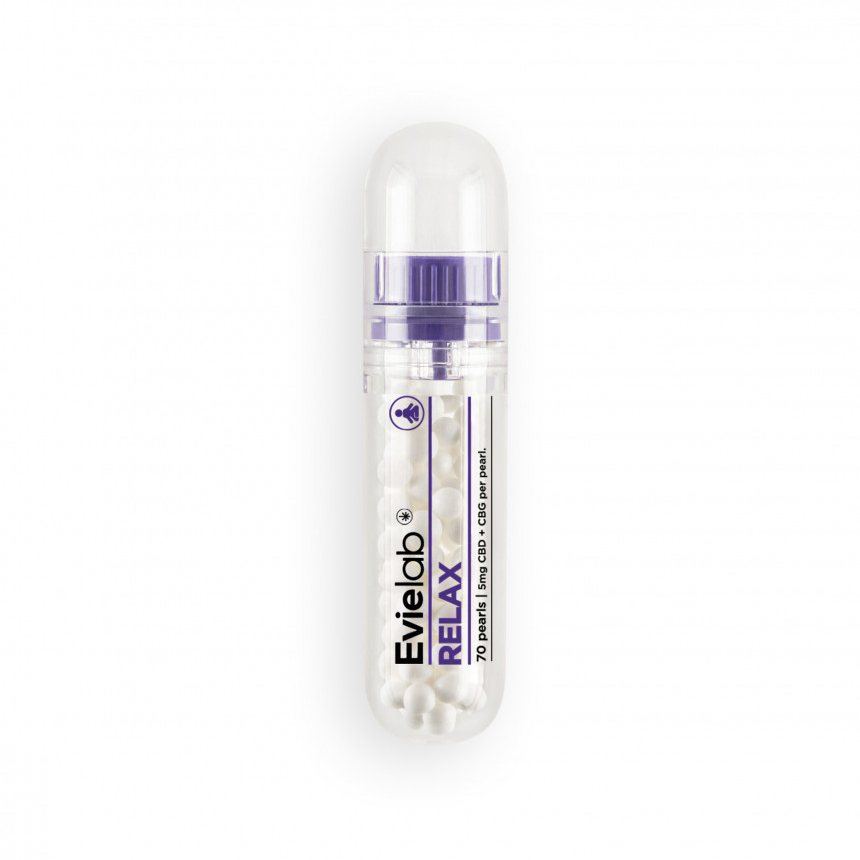 Evielab Relax CBD Pearls