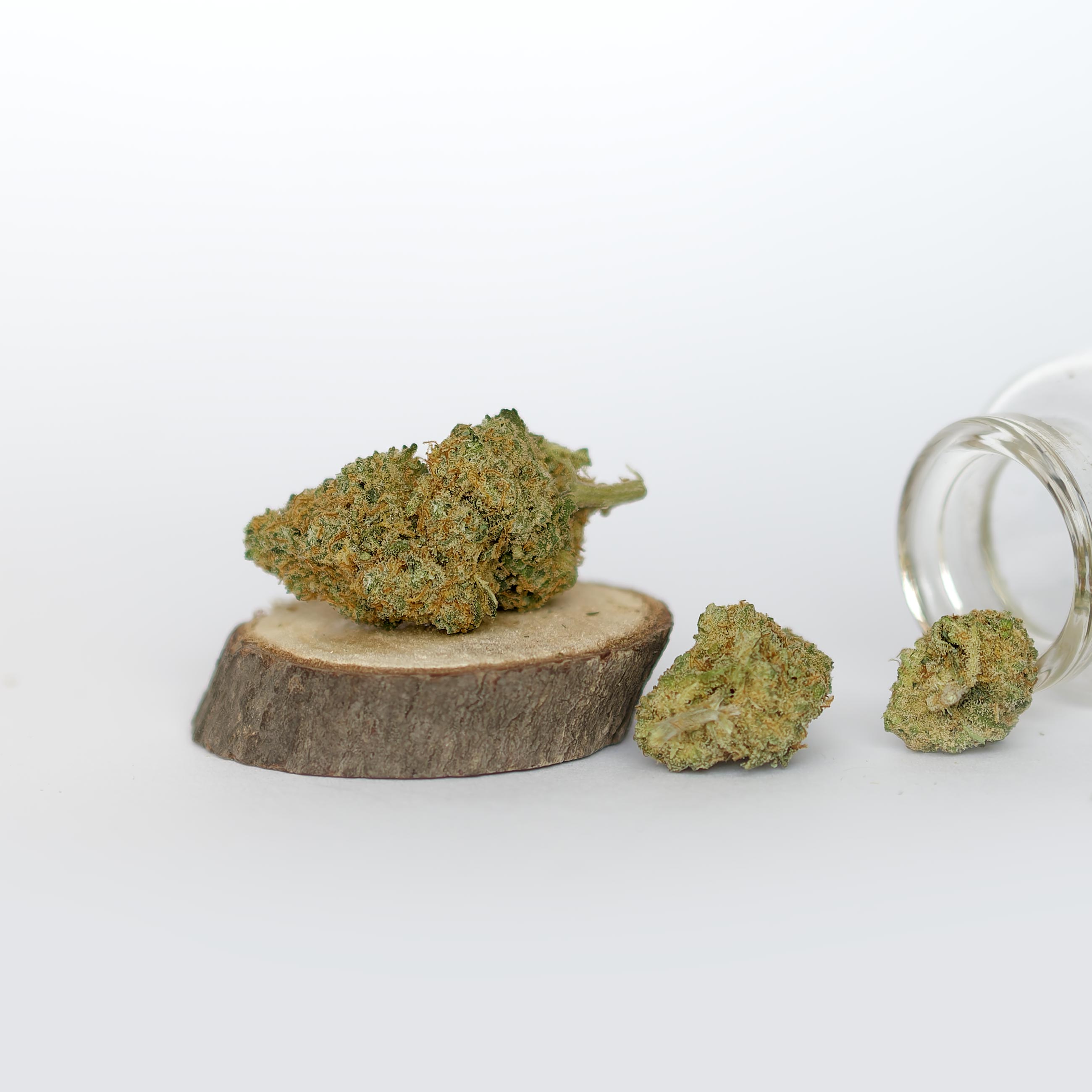 Pineapple Express CBD-Blüten