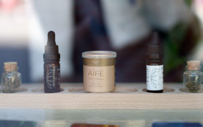 Der natürliche Wellness-Blog – von aïfé